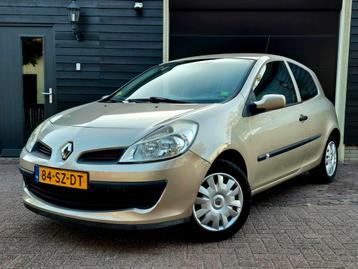 Renault Clio 1.4 16V 72KW 3-DRS E4 2006/Apk Februari/Inruil  beschikbaar voor biedingen