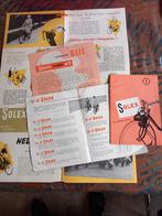 Instructieboekje Solex Stokvis & Zn. N.V., Ophalen of Verzenden, Gebruikt