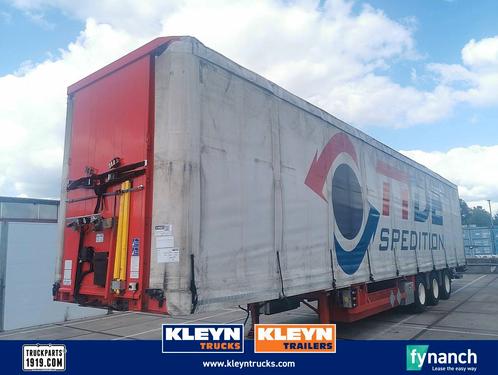 MEUSBURGER MPS-3 libner 4m ext. lift, Auto's, Vrachtwagens, Bedrijf, Te koop, ABS, Aanhangers en Opleggers, Diesel, Handgeschakeld