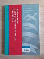 Handleiding medisch-wetenschappelijk onderzoek, Ophalen of Verzenden, Nieuw, Paul H.J.M. Heydendael; Gerhard A. Zielhuis; Piet L.C.M. van ...