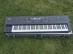 GEM SX3 - General Music SX3 met flightcase, Muziek en Instrumenten, Ophalen, Gebruikt, 88 toetsen, Gem