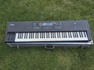 GEM SX3 - General Music SX3 met flightcase beschikbaar voor biedingen