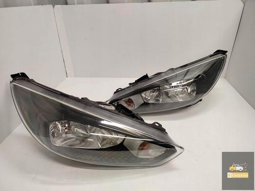 Ford Focus MK3 Lift Donker Zwart Geen Ledlamp Rechts Links I, Auto-onderdelen, Verlichting, Ford, Gebruikt, Ophalen of Verzenden