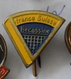 Pin - Franco Suisse - Becassine, Verzamelen, Speldjes, Pins en Buttons, Ophalen, Nieuw, Merk, Speldje of Pin