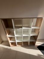 Hoogwaardige vakkenkast, Huis en Inrichting, Kasten | Boekenkasten, Ophalen, Gebruikt, 25 tot 50 cm