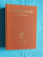 Podologie - Nieuwe Verleysen (1984) Voet Skelet Been Spieren, Ophalen of Verzenden, Zo goed als nieuw
