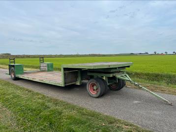 Transportwagen voor meerde doeleinden te gebruiken beschikbaar voor biedingen