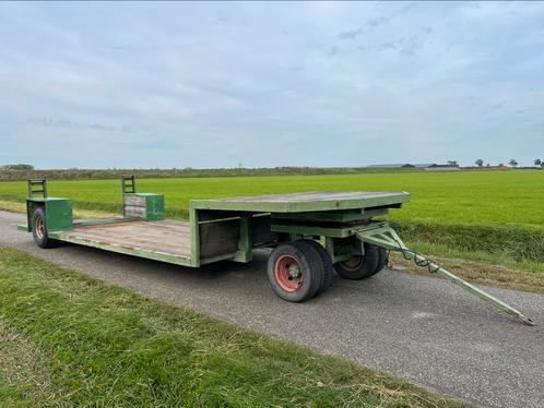 Transportwagen voor meerde doeleinden te gebruiken, Zakelijke goederen, Agrarisch | Werktuigen, Overige, Transport, Ophalen of Verzenden