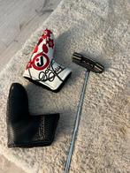 Scotty Cameron - black blade putter - original headcover, Overige merken, Overige typen, Ophalen of Verzenden, Zo goed als nieuw