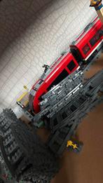Lego Trein met extra spoor, Ophalen, Zo goed als nieuw