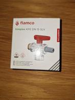 CV installatie materiaal - ontluchtings-/aftapkraan, Verzenden, Nieuw, Koper, Overige typen