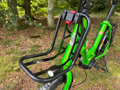 I:SY Drive S8 compacte ebike / cargobike bj 2023 500 Wh, Fietsen en Brommers, Elektrische fietsen, Gebruikt, Overige merken, 47 tot 51 cm