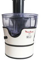 Moulinex Elea Sapcentrifuge, Ophalen of Verzenden, Zo goed als nieuw, Elektrisch, Sapcentrifuge