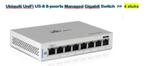 Ubiquiti swicthes cloudKey usg etc, Computers en Software, Netwerk switches, Gebruikt, Ophalen