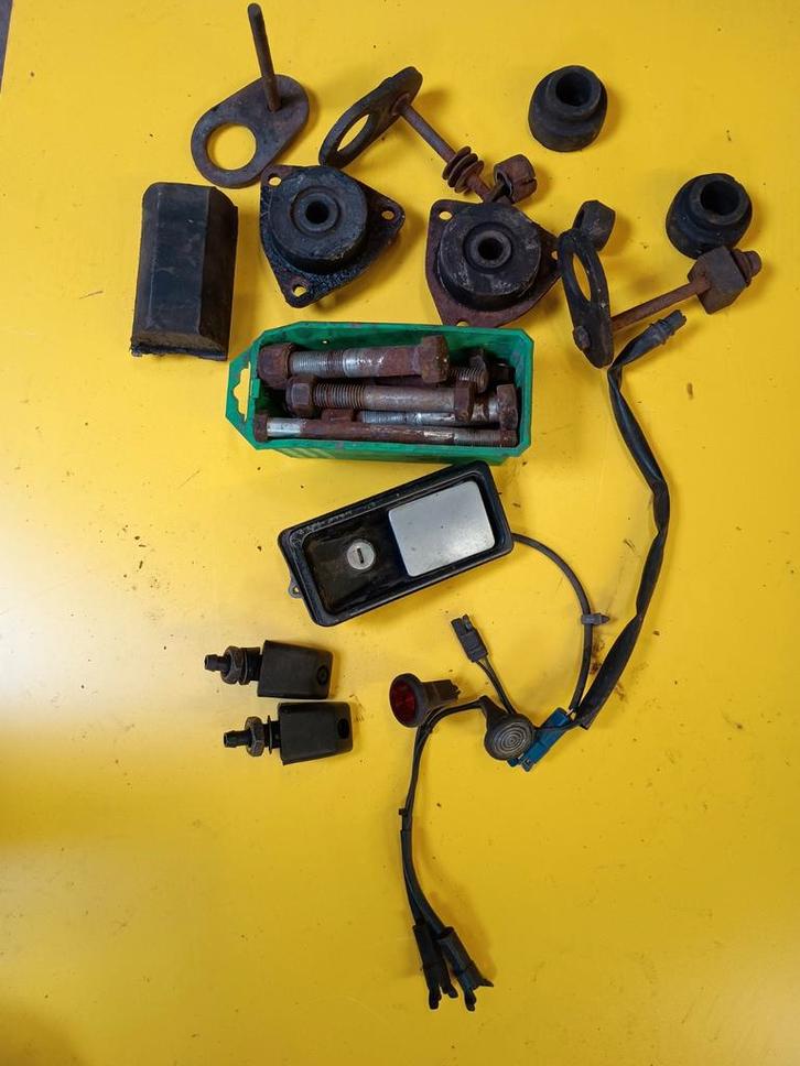 Range Rover Classic Onderdelen - Diverse, Auto-onderdelen, Overige Auto-onderdelen, Oldtimer onderdelen, Rover, Land Rover, Gebruikt