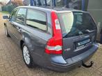 Volvo V50 2.4 Kinetic 140PK Youngtimer, Auto's, Volvo, Te koop, V50, Zilver of Grijs, Geïmporteerd