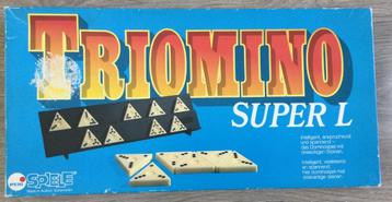 Triomino Super L Spel beschikbaar voor biedingen