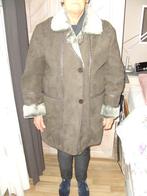 Winterjas, Bruin, Maat 46/48 (XL) of groter, Ophalen of Verzenden, Onbekend