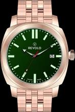 Revolo automatisch Japans uurwerk, Ophalen of Verzenden