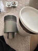 Easy Drain multi sifonhuis onderuitloop, Ophalen, Afvoer, Nieuw, Rvs