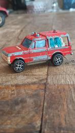 Range Rover majorette, Hobby en Vrije tijd, Modelauto's | 1:24, Ophalen of Verzenden, Gebruikt, Overige merken