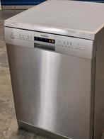 SIEMENS Zeer Luxe RVS Vrijstaande Vaatwasser !! 135 EURO !!, Witgoed en Apparatuur, Vaatwasmachines, Ophalen, Minder dan 85 cm