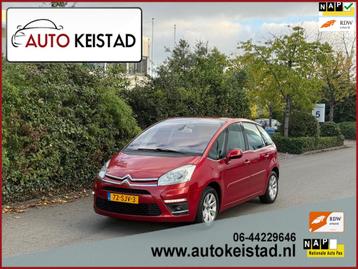 Citroen C4 Picasso 1.6 THP AUTOMAAT CLIMA/NAVIGATIE/CRUISE!  beschikbaar voor biedingen