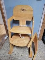 Tafelstoel/meegroeistoel, Kinderen en Baby's, Kinderstoelen, Ophalen, Gebruikt, Meegroeistoel, Stoelverkleiner