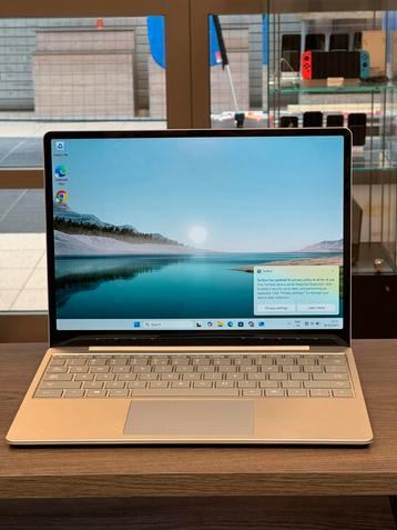 Microsoft Surface Laptop Go – Touchscreen beschikbaar voor biedingen