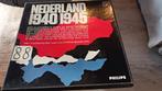 Lp Nederland 1940& 1945, Ophalen of Verzenden, Overige soorten, Nederland