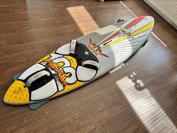 JP Freestyle Wave 102 liter Pro Edition beschikbaar voor biedingen