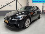 Lexus IS 300h First Edition Pracht staat|Dealer auto!, Automaat, Euro 5, Achterwielaandrijving, Gebruikt