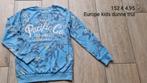 152 Mooie, dunne Europe Kids trui, Ophalen of Verzenden, Zo goed als nieuw, Europe Kids, Trui of Vest