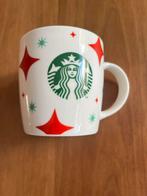 Starbucks kerst mok, Huis en Inrichting, Keuken | Servies, Ophalen of Verzenden, Zo goed als nieuw, Porselein, Kop(pen) en/of Schotel(s)