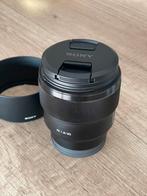 SONY FE 85mm F1.8 lens, Ophalen of Verzenden, Zo goed als nieuw, Telelens