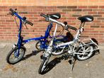 Di Blasi vouwfietsen, Fietsen en Brommers, Fietsen | Vouwfietsen, Ophalen, Gebruikt, Overige merken