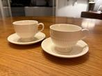 Wedgwood Edme kop en schotel 8 stuks nieuw, Ophalen of Verzenden
