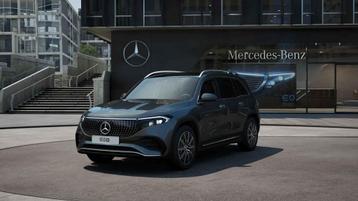 Mercedes-Benz EQB 250+ Business Solution AMG 71 kWh beschikbaar voor biedingen