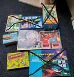 Mikado,  Prijzenslag,  Mosaic, Hobby en Vrije tijd, Gezelschapsspellen | Bordspellen, Ophalen of Verzenden, Gebruikt