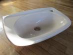 Wasbakje, Doe-het-zelf en Verbouw, Sanitair, Ophalen, Zo goed als nieuw, Steen, Wastafel