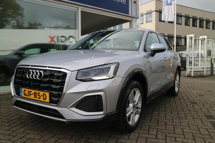 Audi Q2 35 TFSI Advanced edition / carplay /camera / stoel v, Auto's, Audi, Te koop, Q2, ABS, Achteruitrijcamera, Adaptive Cruise Control