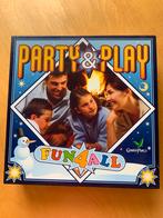 Party & Play - Fun 4 All - Familiespel - Nieuw, Vijf spelers of meer, Ophalen of Verzenden, Gebruikt