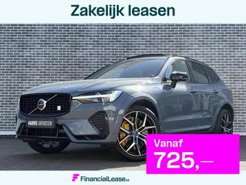 Volvo XC60 2.0 T8 AWD Polestar Engineered | Adaptieve Cruise beschikbaar voor biedingen