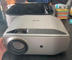 Beamer Artlii with WiFi and Bluetooth + Case, Ophalen, Zo goed als nieuw, Ultra HD (4K), Artlii