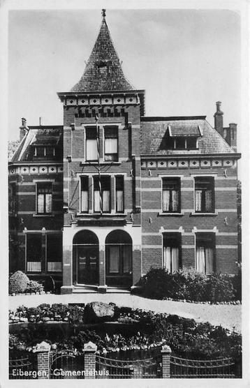 (378-342-037) Eibergen Gemeentehuis beschikbaar voor biedingen