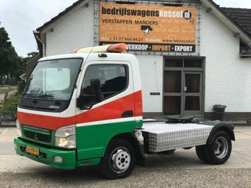Mitsubishi Canter 3C15 3.0 DI 250 BE-Trekker / Open Laadbak  beschikbaar voor biedingen