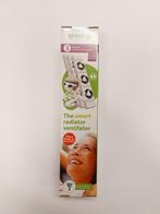 SpeedComfort Radiatorventilator - Slimme Energiebesparing, Minder dan 30 cm, Hoog rendement (Hr), Radiator, Onbekend