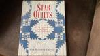 Star quilts, Boeken, Ophalen, Zo goed als nieuw, Borduren en Naaien