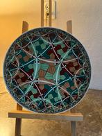 MC Escher bord / vissen 144 van 450, Antiek en Kunst, Kunst | Designobjecten, Ophalen