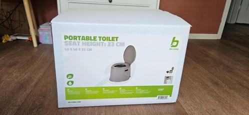 Camping wc/toilet, Caravans en Kamperen, Kampeeraccessoires, Zo goed als nieuw, Ophalen